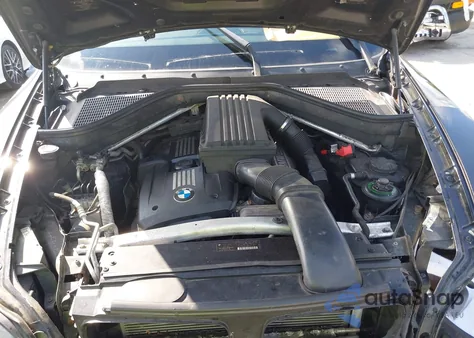 2010 BMW X5 xDrive30I from USA, damaged, VIN 5UXFE4C55AL382499